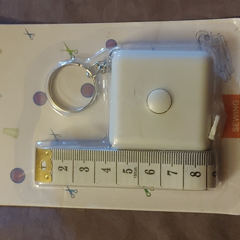 Tape Measure Set 2pc - Picture 2 of 5